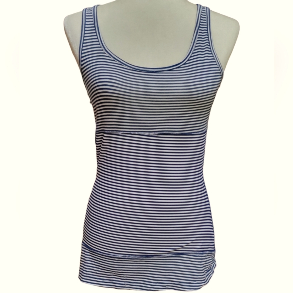 TEEZ-HER SKINNY SHAPER TANK